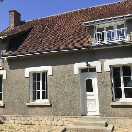 La vallée des pierres Saint-Romain-sur-Cher Esterno foto